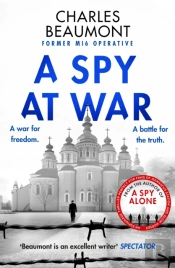Spy At War