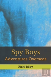 Spy Boys - Adventures Overseas