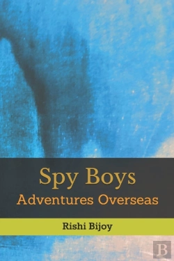 Bertrand.pt - Spy Boys - Adventures Overseas
