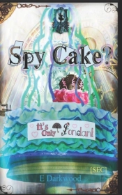 Spy Cake? It'S Only Fondant