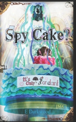 Bertrand.pt - Spy Cake? It'S Only Fondant