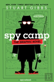 Spy Camp The Graphic Novel