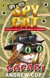 Spy Cat: Safari
