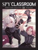 Spy Classroom Short Story Collection, Vol. 1 (Light Novel)