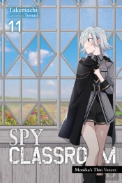 Spy Classroom, Vol. 11 (Light Novel)