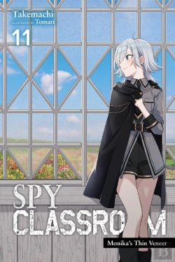 Bertrand.pt - Spy Classroom, Vol. 11 (Light Novel)