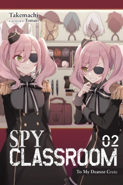 Bertrand.pt - Spy Classroom, Vol. 2 (Light Novel)
