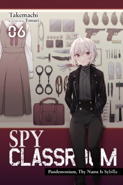 Bertrand.pt - Spy Classroom, Vol. 6 (Light Novel)