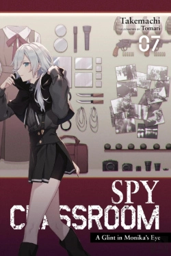 Bertrand.pt - Spy Classroom, Vol. 7 (Light Novel)