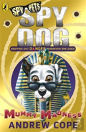 Spy Dog: Mummy Madness