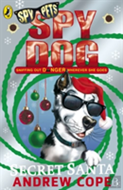 Bertrand.pt - Spy Dog Secret Santa