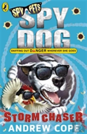 Spy Dog: Storm Chaser