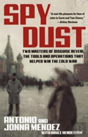 Spy Dust: Two Masters Of Disguise Reveal