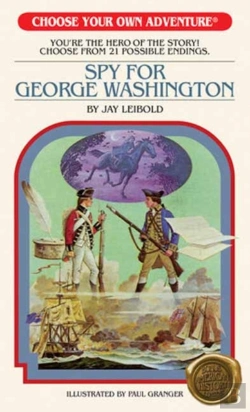 Bertrand.pt - Spy For George Washington