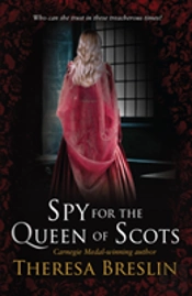 Spy For The Queen Of Scots