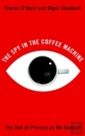 Spy In The Coffee Machine