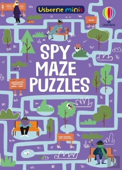Bertrand.pt - Spy Maze Puzzles