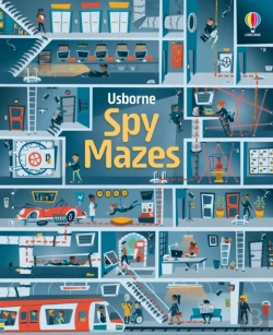 Bertrand.pt - Spy Mazes