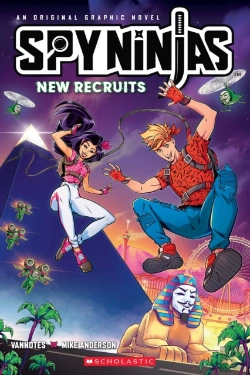 Bertrand.pt - Spy Ninjas Graphic Novel 2 New Recruits