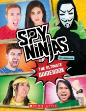 Spy Ninjas: The Ultimate Guidebook