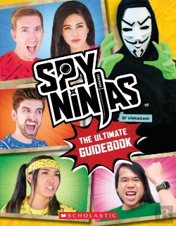 Bertrand.pt - Spy Ninjas: The Ultimate Guidebook