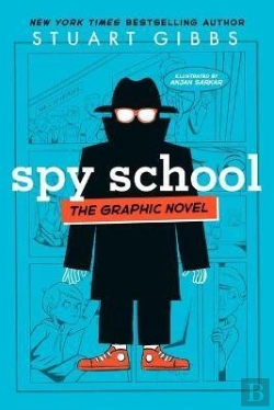 Bertrand.pt - Spy School The Graphic Novel