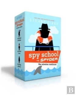 Bertrand.pt - Spy School Vs. Spyder (Boxed Set)