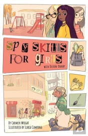 Spy Skills For Girls