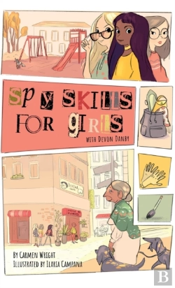 Bertrand.pt - Spy Skills For Girls