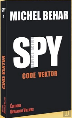 Bertrand.pt - Spy Tome 1 : Code Vektor