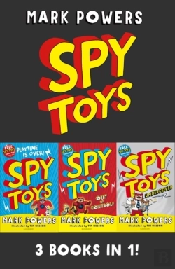 Bertrand.pt - Spy Toys Ebook Bundle