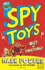 Spy Toys: Out Of Control!