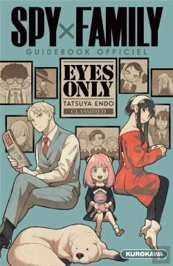 Bertrand.pt - Spy X Family : Guidebook