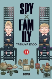 Spy X Family N.º 11