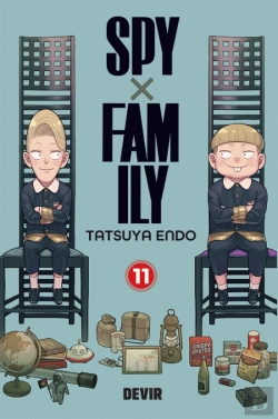 Bertrand.pt - Spy X Family N.º 11