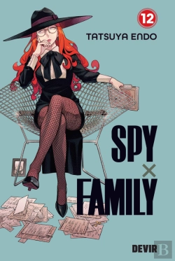 Bertrand.pt - Spy X Family N.º 12