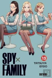 Spy X Family N.º 13