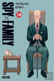Spy X Family N.º 14