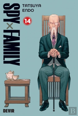 Bertrand.pt - Spy X Family N.º 14