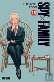 Spy X Family N.º 15
