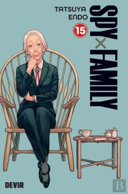 Bertrand.pt - Spy X Family N.º 15
