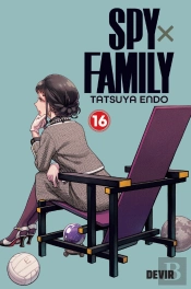 Spy X Family N.º 16