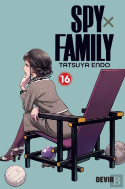Bertrand.pt - Spy X Family N.º 16