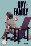 Spy X Family N.º 16