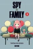 Spy X Family N.º 2