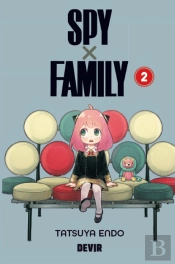 Spy X Family N.º 2