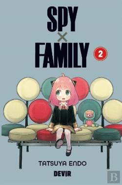 Bertrand.pt - Spy X Family N.º 2