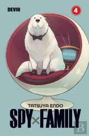 Spy X Family N.º 4