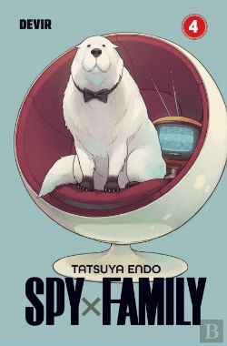 Bertrand.pt - Spy X Family N.º 4