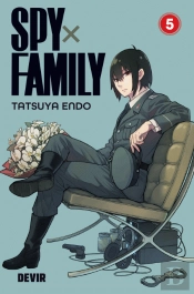 Spy X Family N.º 5